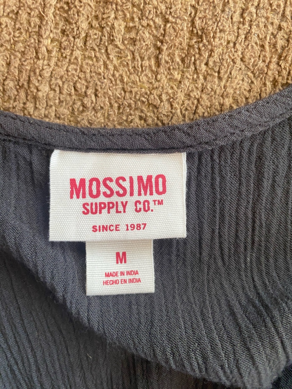 Embroidered Cami Too by Mossimo - Picture 5 of 5